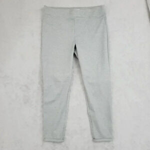 Loft Womens Pull-On Legging Houndstooth Print XL Polyester Viscose Blend  11CT